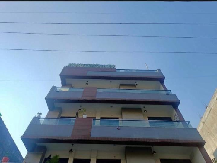 Savanna - A Boutique Stay Noida Exterior photo