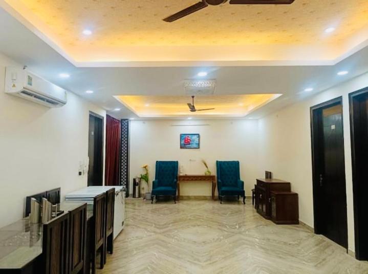 Savanna - A Boutique Stay Noida Exterior photo