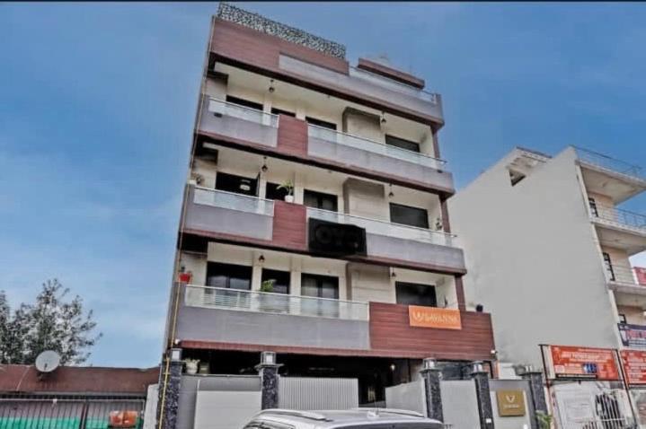 Savanna - A Boutique Stay Noida Exterior photo