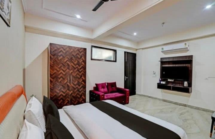 Savanna - A Boutique Stay Noida Exterior photo